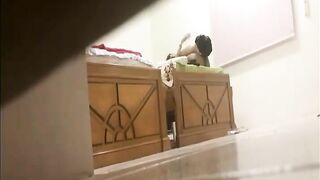 تسريب فيديو تغير الملابس - سكس عربي
