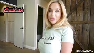 سكس اخوات تشاهد اخوها يمارس العادة السرية - سكس مترجم