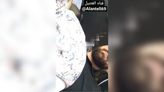 سوري يبعبص في طيز مراته - سكس سوري