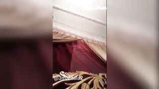جميل وحصري قحبه خليجيه تدخل العامل الهندي بيتها تبيه ينيكها