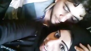 محجبة مع عشيقها وكلام سكس يهيج