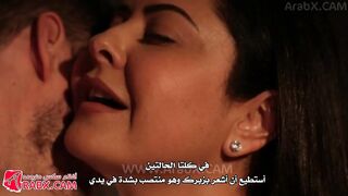 ليلة مليئة بالأرق - سكس مترجم