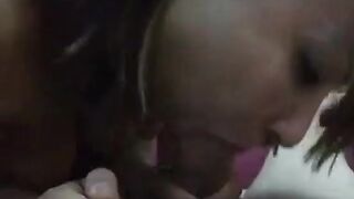 مصرية خبرة تمص الزب بشرمطة وتتناك في كسها - سكس عربي جديد