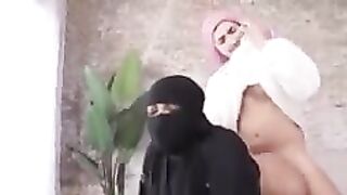 انطونيو سليمان ينيك المنقبة القحبة - سكس عربي