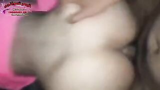 ميلف مربربة تتناك خلفي في طيزها الضيقة - سكس عربي